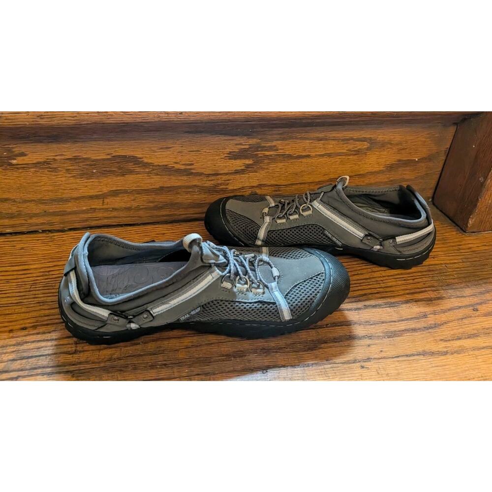 gray JBU by Jambu Tahoe Water Ready shoe La Women's 8 - Picture 6 of 10